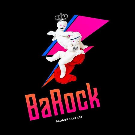 BaRock B&B Palermo Esterno foto
