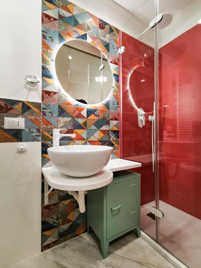 BaRock B&B Palermo Esterno foto