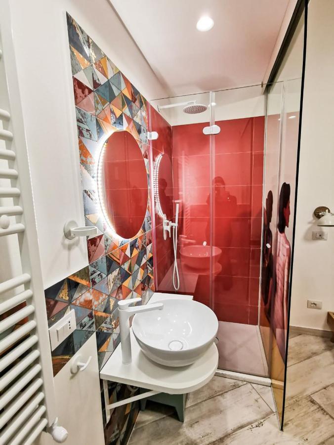 BaRock B&B Palermo Esterno foto