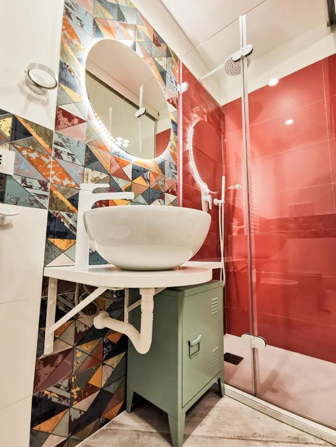BaRock B&B Palermo Esterno foto