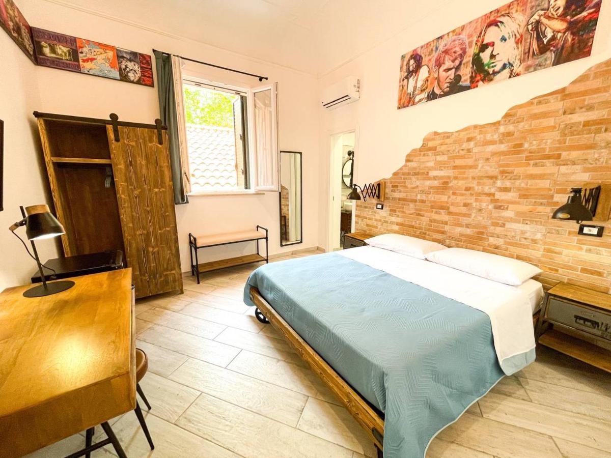 BaRock B&B Palermo Esterno foto