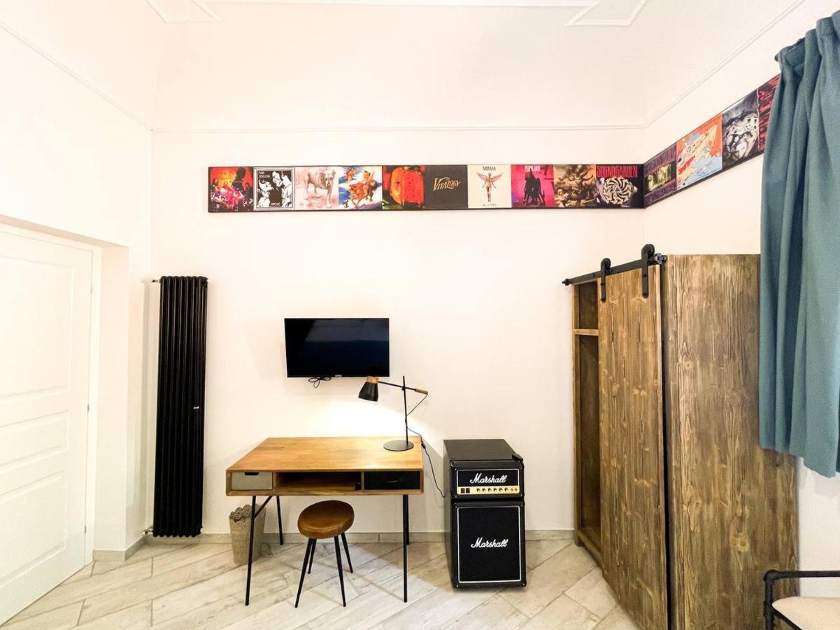 BaRock B&B Palermo Esterno foto