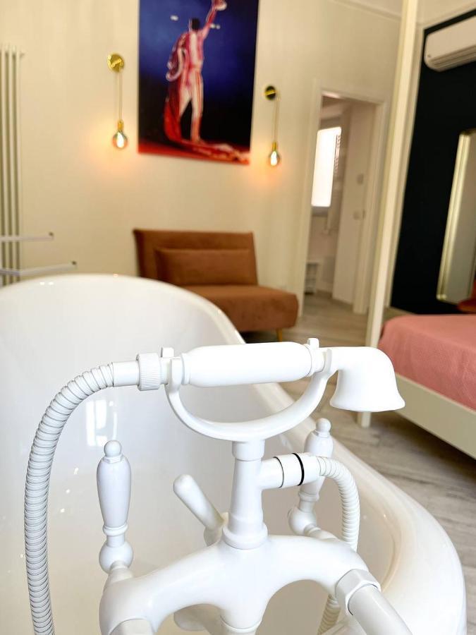 BaRock B&B Palermo Esterno foto