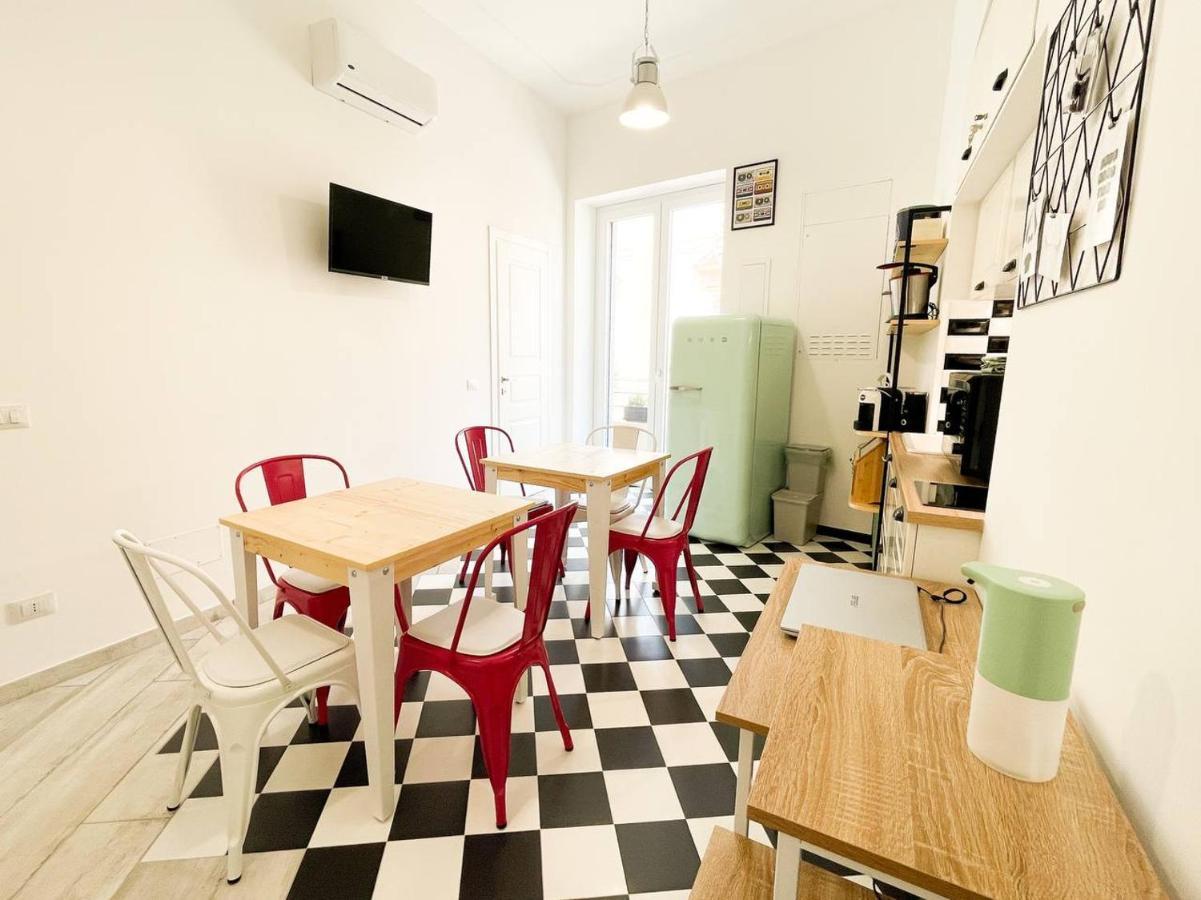 BaRock B&B Palermo Esterno foto