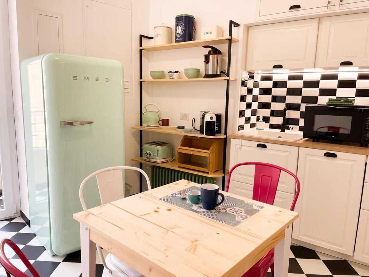 BaRock B&B Palermo Esterno foto