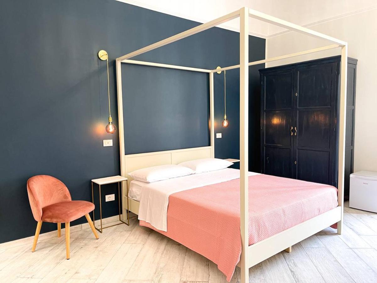 BaRock B&B Palermo Esterno foto