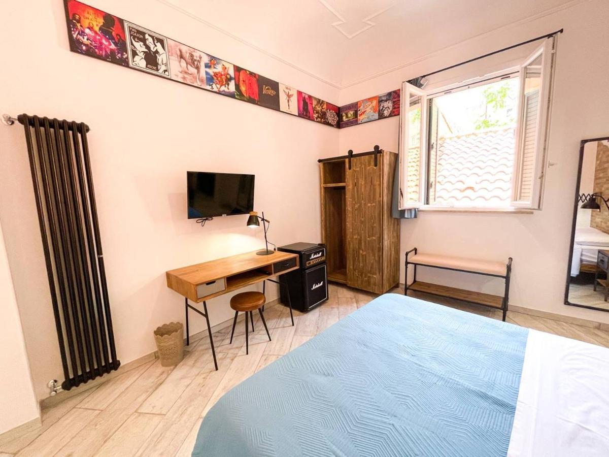 BaRock B&B Palermo Esterno foto