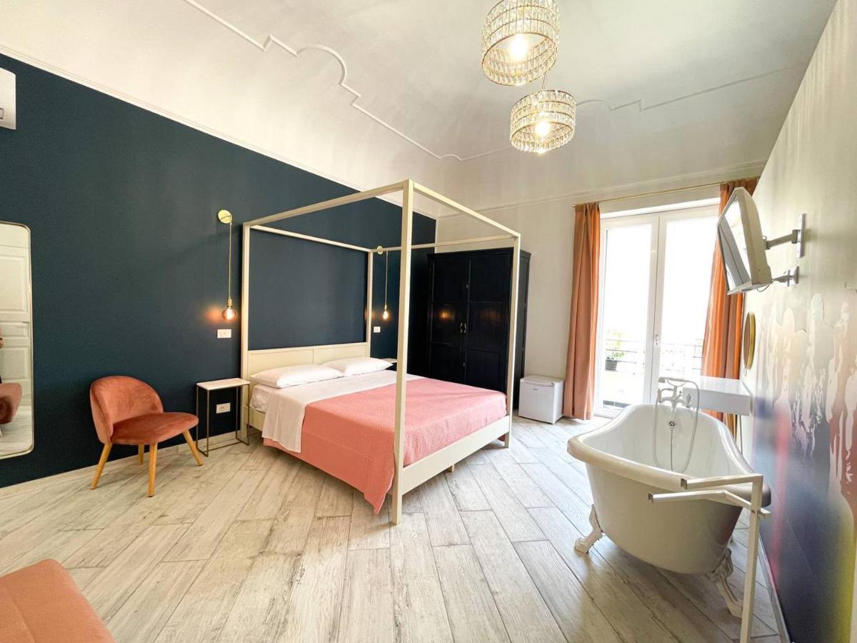 BaRock B&B Palermo Esterno foto