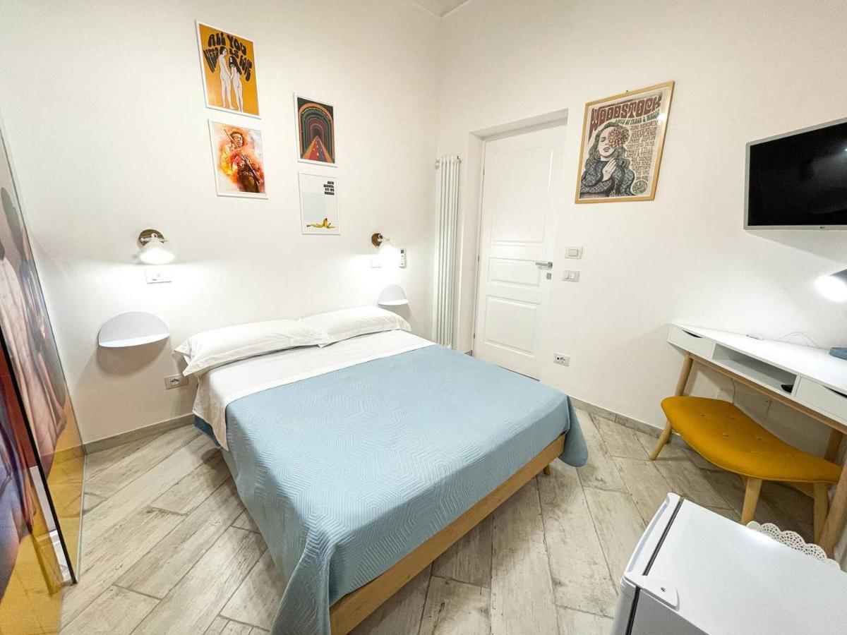 BaRock B&B Palermo Esterno foto