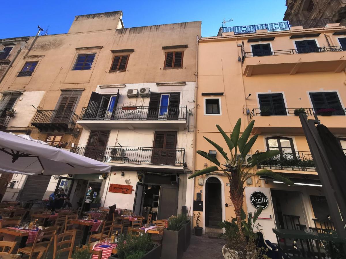 BaRock B&B Palermo Esterno foto